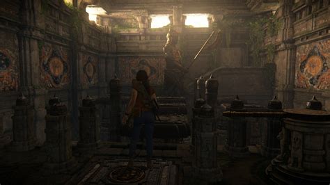 uncharted lost legacy puzzle walkthrough.